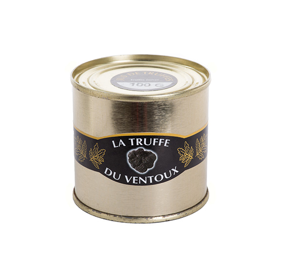 Jus Truffe 100ml - Intensité Aromatique