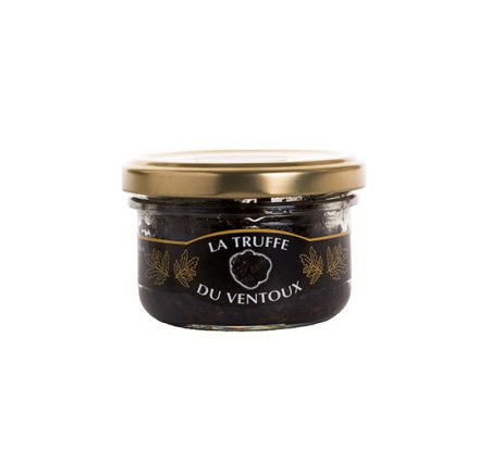 Brisures de truffes en conserve 25g - La-Truffe-du-Ventoux