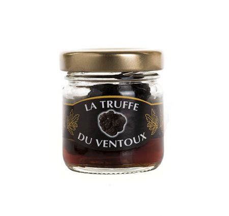 Truffes en conserve 125g - La-Truffe-du-Ventoux