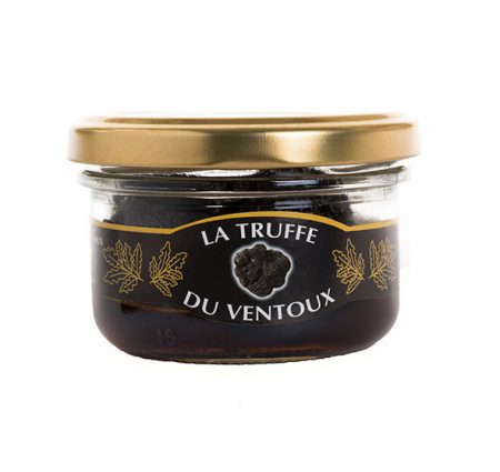 Truffes en conserve 25g - La-Truffe-du-Ventoux