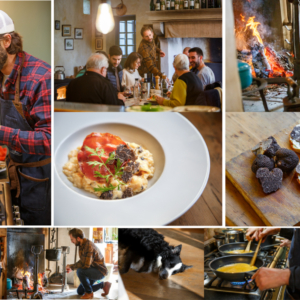 Séjour Truffe en week end l’hiver